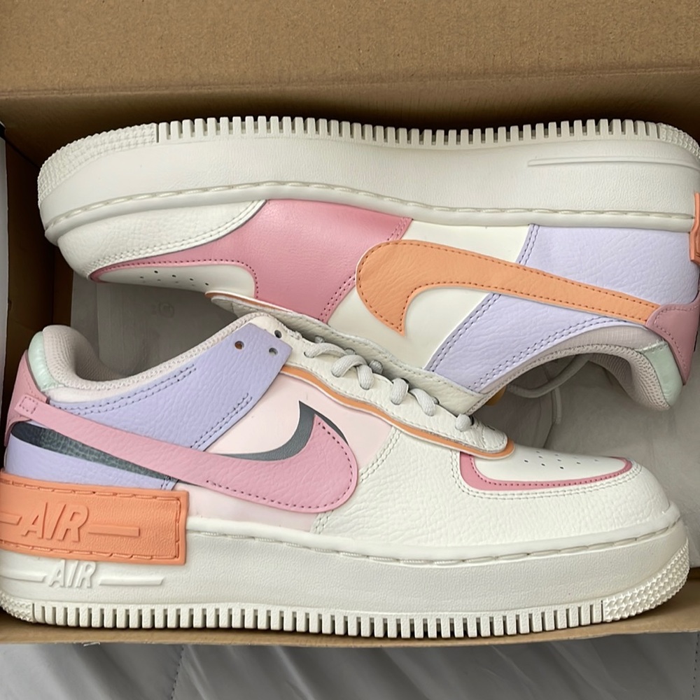 NEW AIR FORCE 1 SHADOW